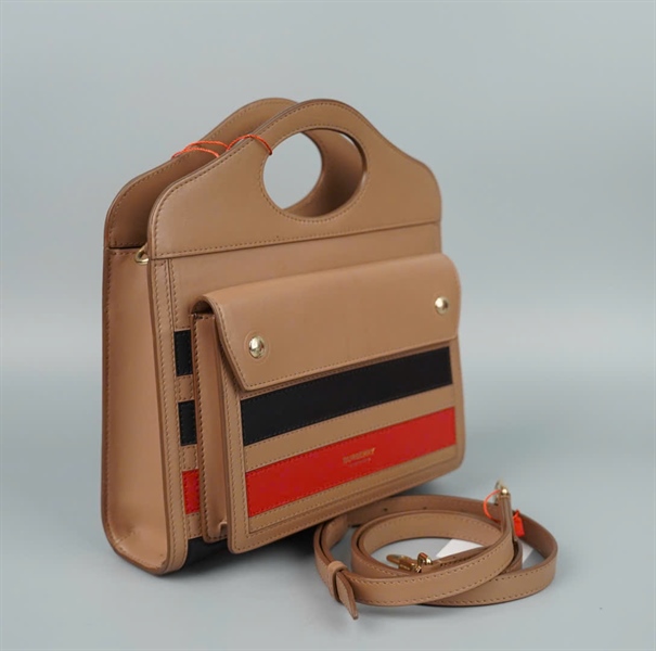 Túi BBR Pocket màu nâu sz23 (BQ) KG+