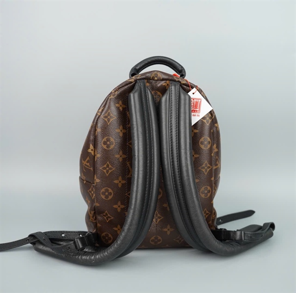 Balo LV hoa nâu (BQ) KG+