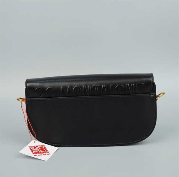 Túi Dior màu đen (84-MA0223)sz20 (BQ) KG+