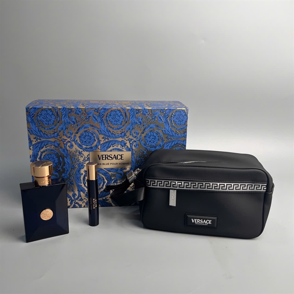 Nước hoa Versace Dylan Blue Pour homme EDP 100ml (set2) (PN) +