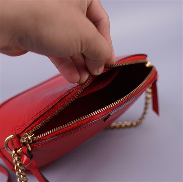 Túi LV alma màu đỏ (SN1178) sz20 (BQ) KG+