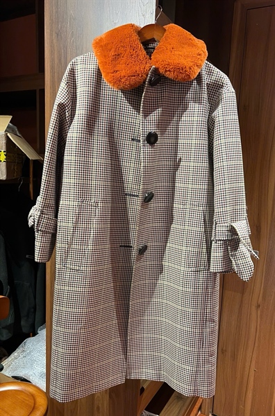 Áo khoác Blue Laber form dài (PN) +