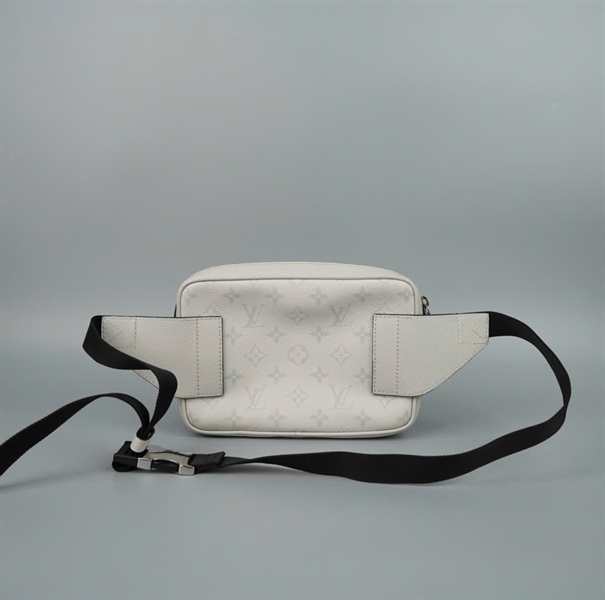 Túi LV bumbag màu trắng (FO2270) sz20 (BQ) KG+