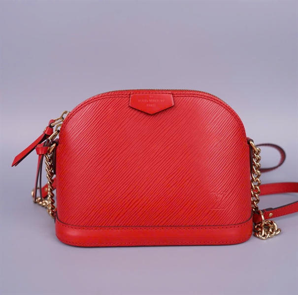 Túi LV alma màu đỏ (SN1178) sz20 (BQ) KG+