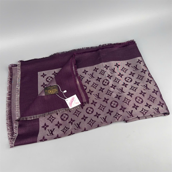 Khăn LV tím (PN) +