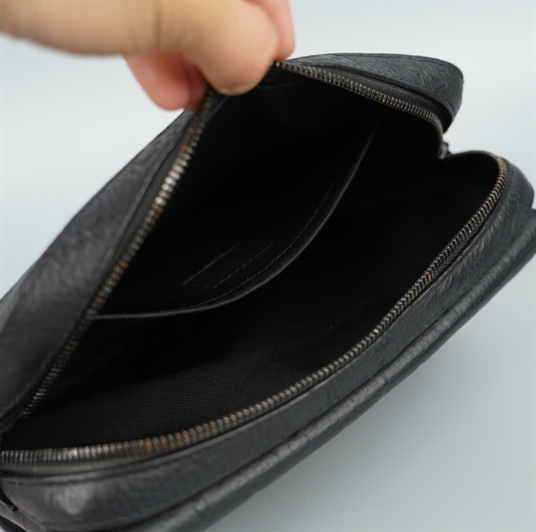 Túi LV Steamer hoa đen sz22 (BQ) KG+