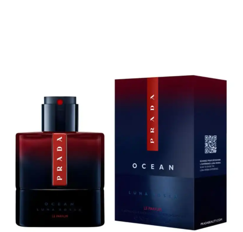 Nước Hoa Prada Luna Rossa Ocean EDT 100ml (PN) +