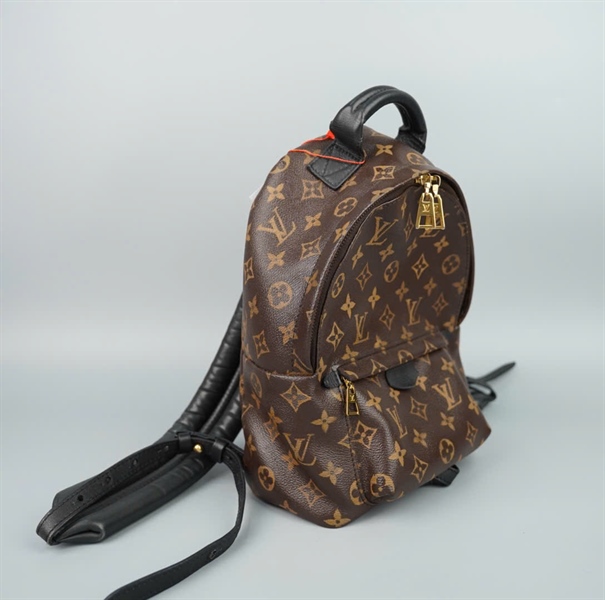 Balo LV hoa nâu (BQ) KG+