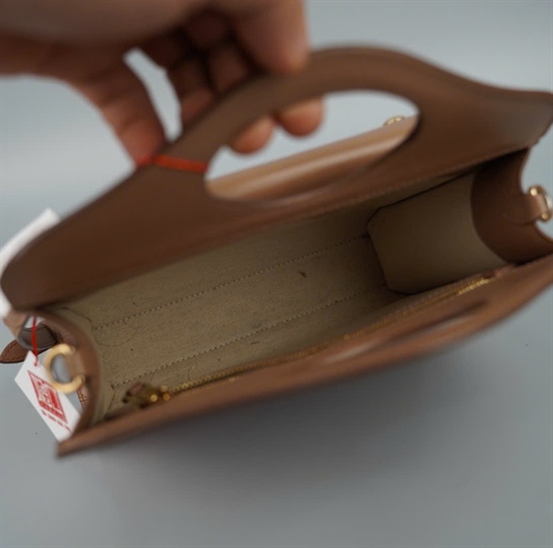 Túi BBR Pocket màu nâu sz23 (BQ) KG+