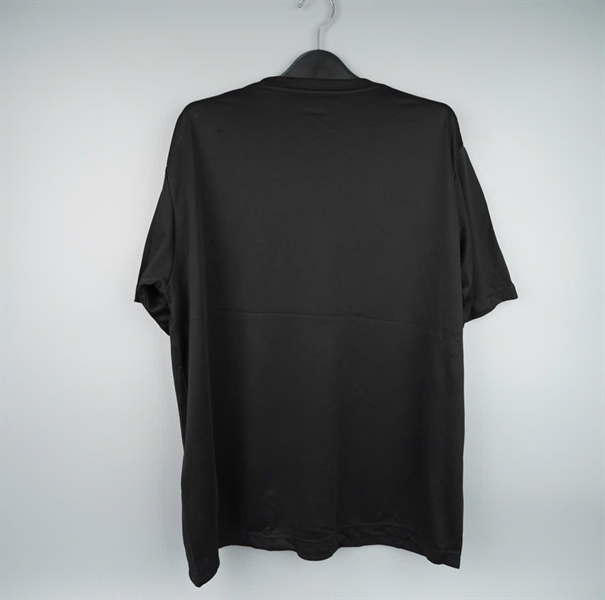 Áo thun WMB Đen in chữ Sunny SMiles KG+