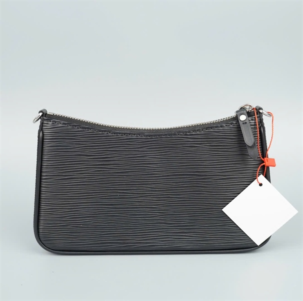 Túi LV kẹp nách vân đen sz20 (BQ) KG+