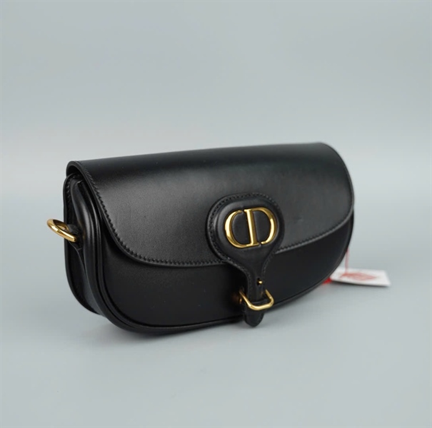 Túi Dior màu đen (84-MA0223)sz20 (BQ) KG+