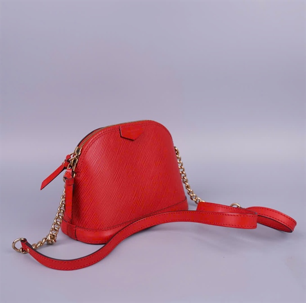 Túi LV alma màu đỏ (SN1178) sz20 (BQ) KG+