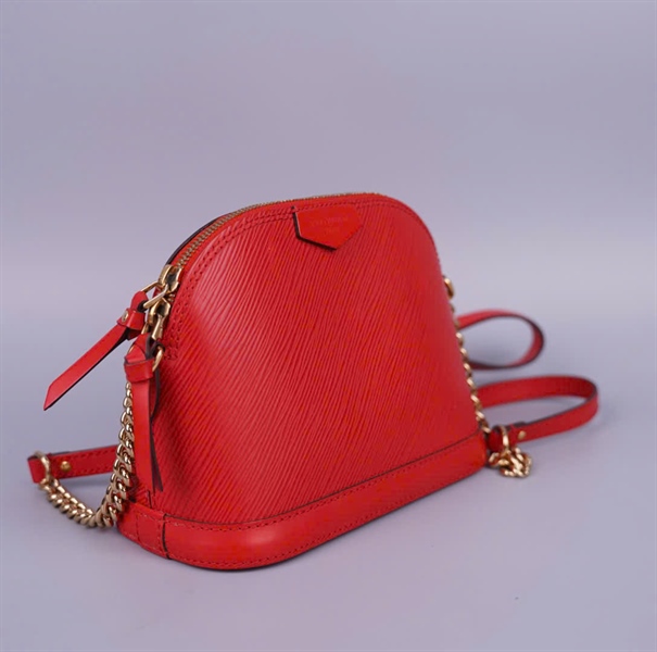 Túi LV alma màu đỏ (SN1178) sz20 (BQ) KG+