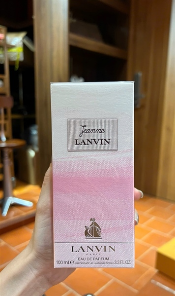 Nước hoa Lanvin Feanne EDP100ml (PN)+