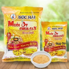 Muối Chua cay Đức Hải 100g
