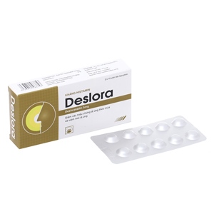 Deslora desloratadin 5mg pymephaco (h/30v)