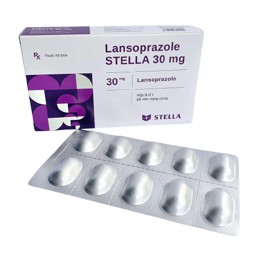 Lansoprazol 30mg stella (h/30v)