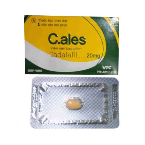 C.ales tadalafil 20m pharimexco (h/1v)