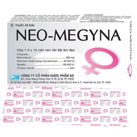 Neo-megyna dp 3/2 (h/10v)