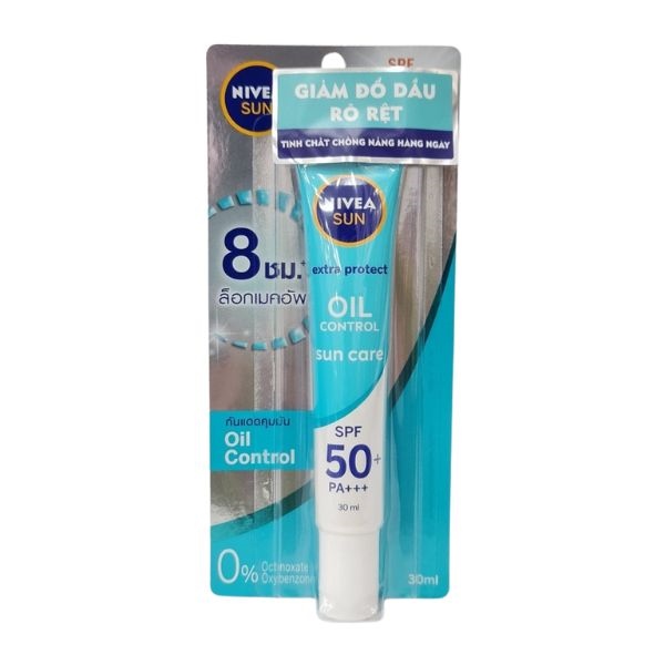 Nivea kem chống nắng 30ml pa+++