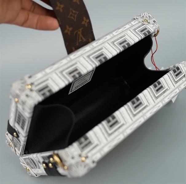 Túi LV Trunk Fornasetti sz20 (HC)+