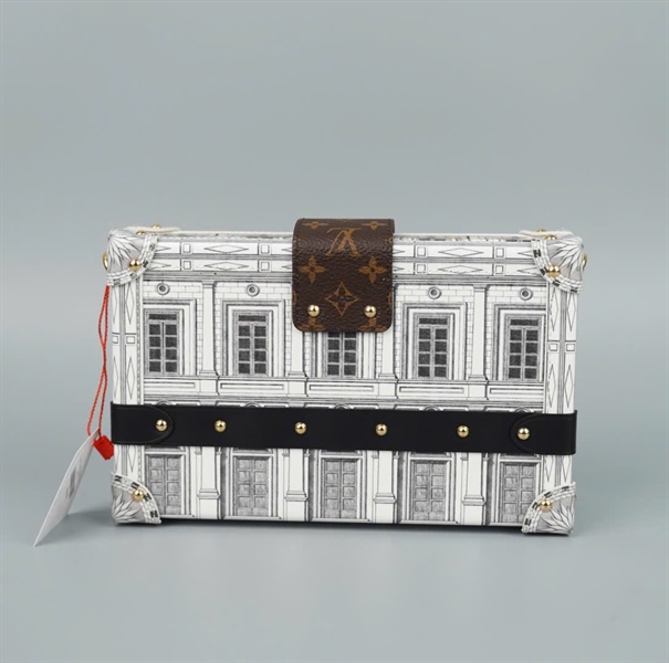 Túi LV Trunk Fornasetti sz20 (HC)+