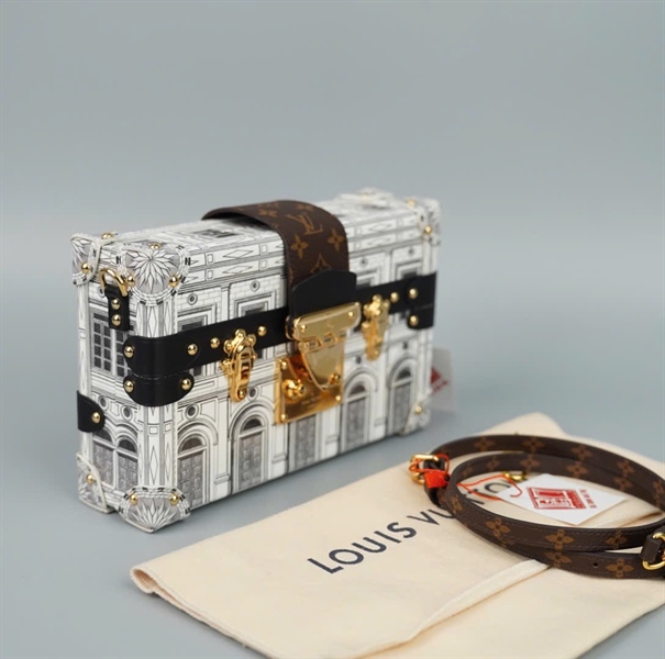 Túi LV Trunk Fornasetti sz20 (HC)+