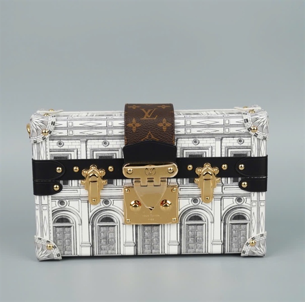 Túi LV Trunk Fornasetti sz20 (HC)+