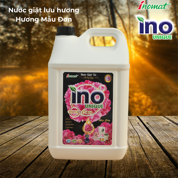 Nước giặt xả hương mẫu đơn (Tiêu chuẩn) - 10,2kg