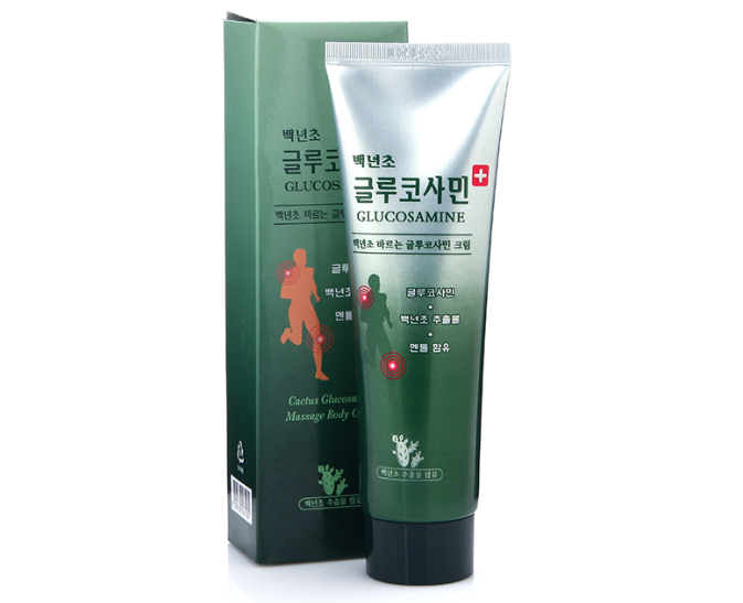 Dầu lạnh HQ Glucosamin