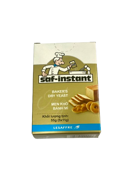 Men Khô Ngọt Nhí 11G SAF (Hộp 5G)