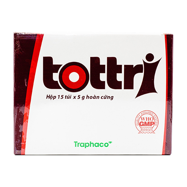 Tottri traphaco (h/15g/5gr)