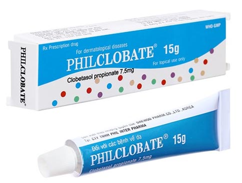 Philclobate 15g phil inter pharma (tuýp/15gr)