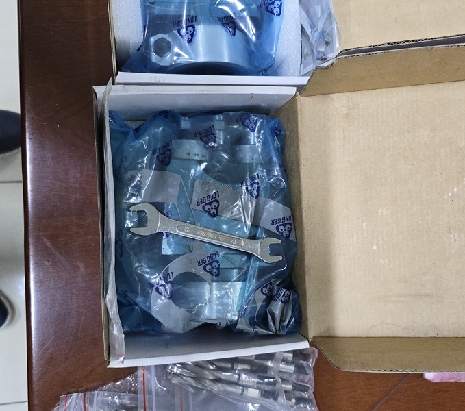 Đầu khoan Longer C3-W14