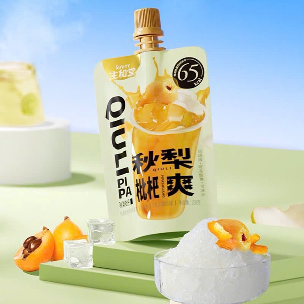 Thạch cao lương 150g*36 túi