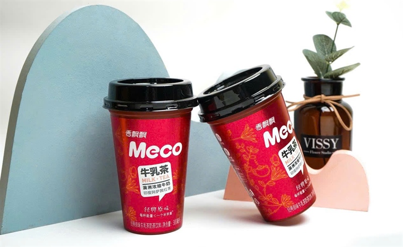 Trà sữa Meco 300ml (15ly/thùng)