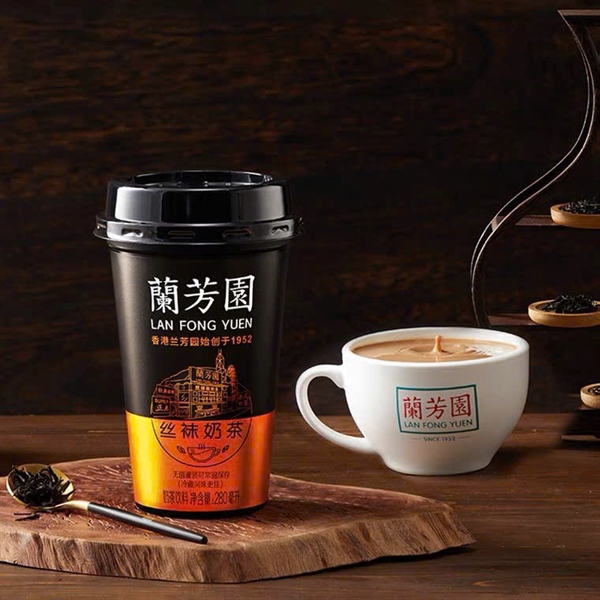 Trà sữa LanFongYuen 280ml (15ly/thùng)