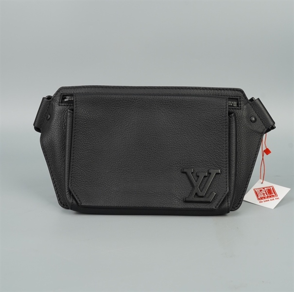 Túi LV Bumbag màu đen sz24 KG+