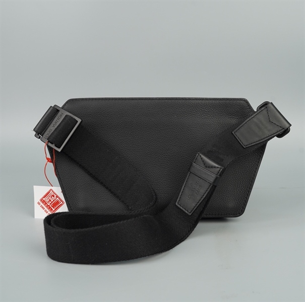 Túi LV Bumbag màu đen sz24 KG+