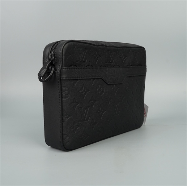 Túi LV đeo chéo da bê kèm ví sz25 (Manly) KG+