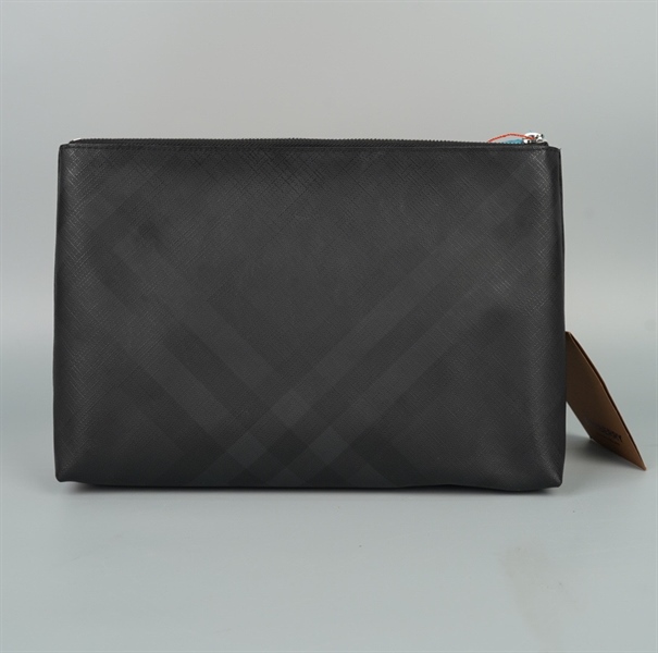Túi BBR Clutch đen sz30 (Manly) KG+