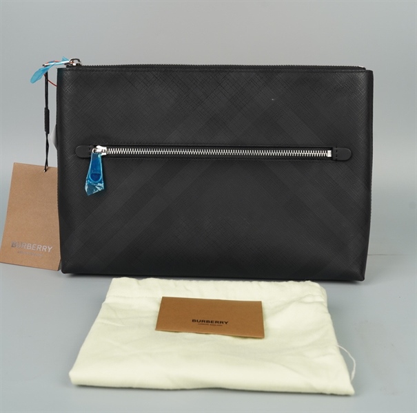 Túi BBR Clutch đen sz30 (Manly) KG+