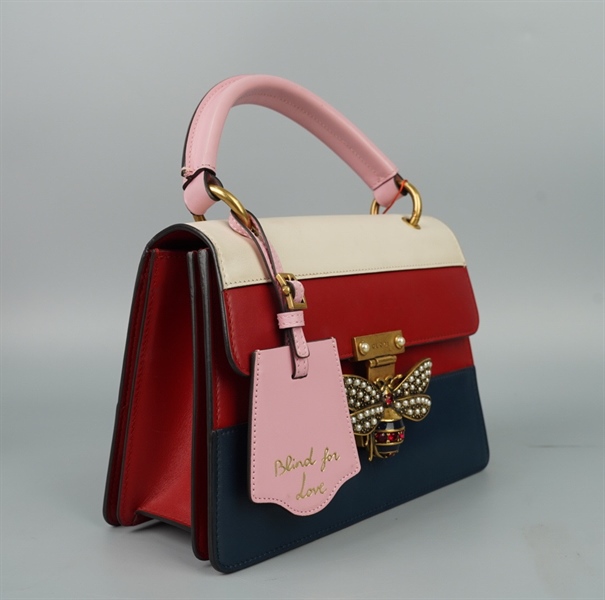 Túi GG con ong xanh đỏ trắng (476541535795) sz26 KG+