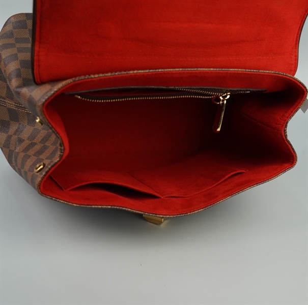 Túi LV Handle ô vuông nâu (FL0172) sz32 KG+