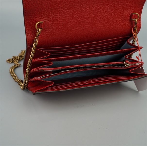 Túi GG Dionysus đỏ (5215502134) sz20 KG+