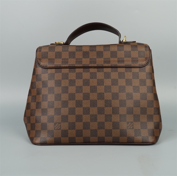 Túi LV Handle ô vuông nâu (FL0172) sz32 KG+