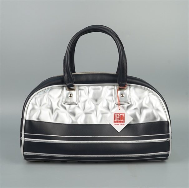 Túi Dior speedy màu bạc (09-MA-1221) sz34 KG+