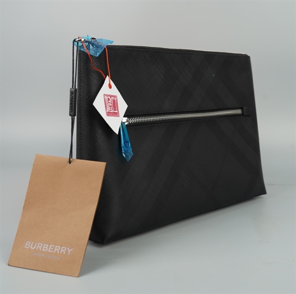 Túi BBR Clutch đen sz30 (Manly) KG+