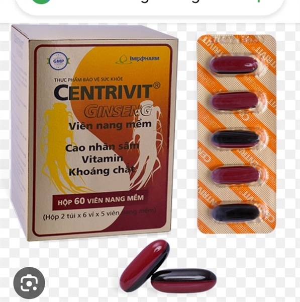 Centrivit Ginseng